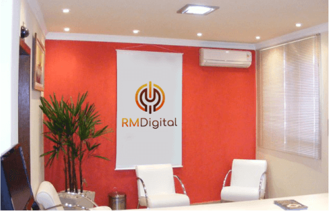 Escritório RM Digital em Porto Alegre